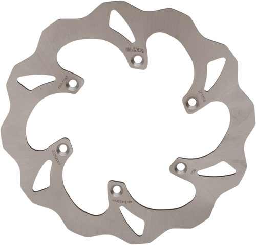 Wave® Rotor - Rear - Yamaha