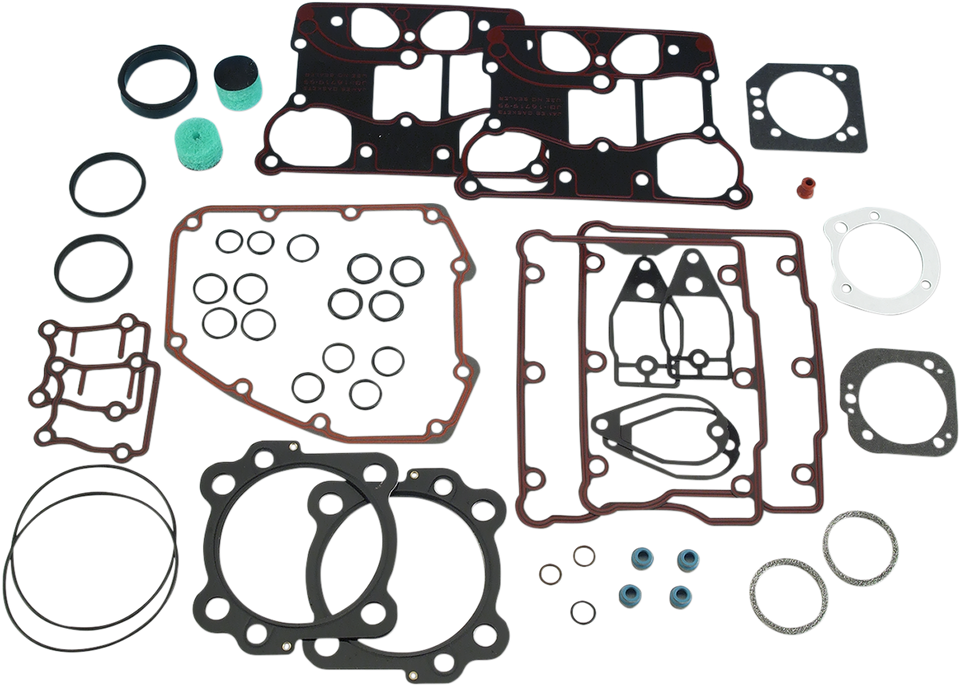 Top End Gasket MLS Kit - Twin Cam