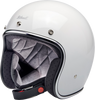 Bonanza Helmet - Gloss White - XS - Lutzka's Garage