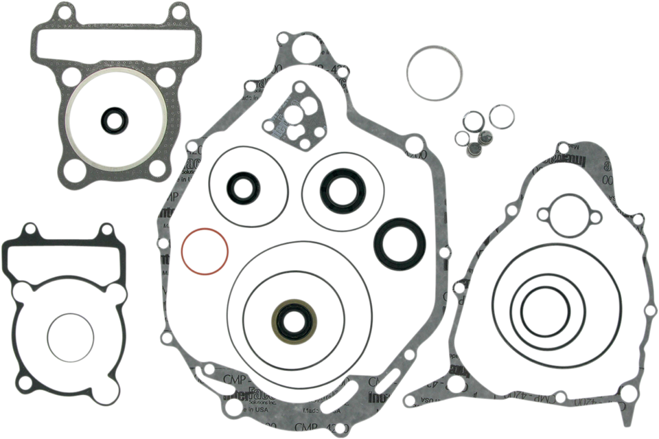 Motor Gasket Kit without Seal - Yamaha