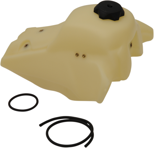 Large-Capacity Gas Tank - Natural - Yamaha - 3.0 Gallon
