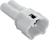 MT Series Connector - 2 Position Male - Each