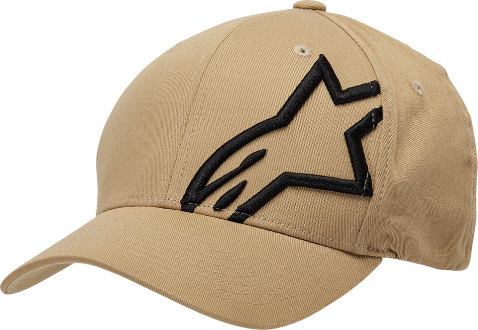 Corp Shift 2 Hat - Sand/Black - Small/Medium - Lutzka's Garage