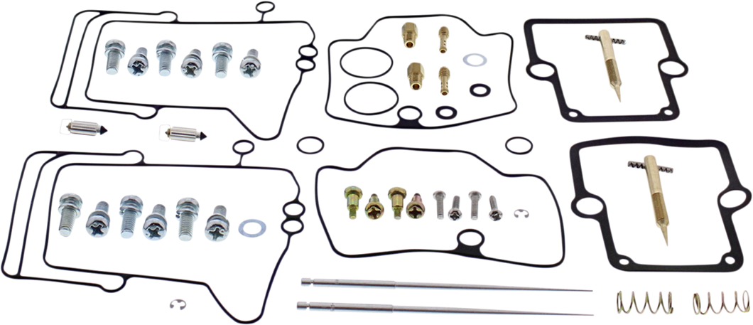 Carburetor Repair Kit - Ski-Doo