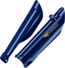 Fork Guards - Dark Blue - Lutzka's Garage