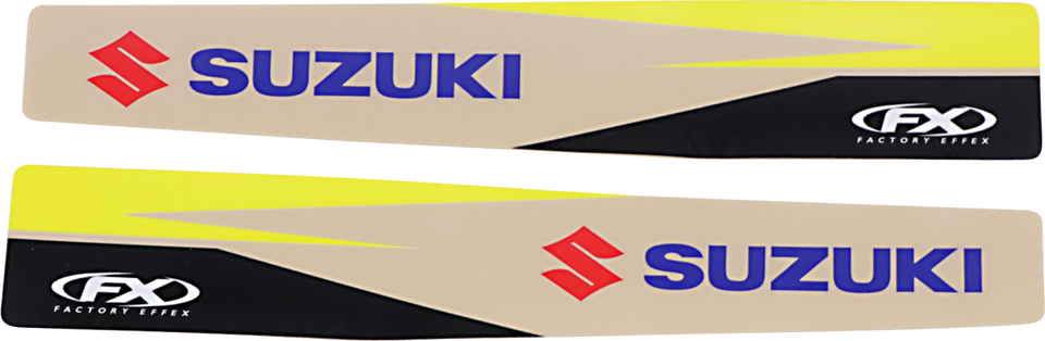 Swingarm Graphic - Suzuki
