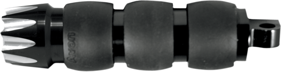 Footpegs - Excalibur Velvet Air - Anodized - Lutzka's Garage