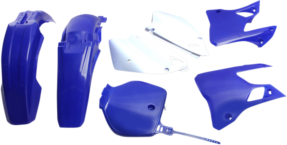 Replacement Body Kit - OEM 98-99 Blue/White