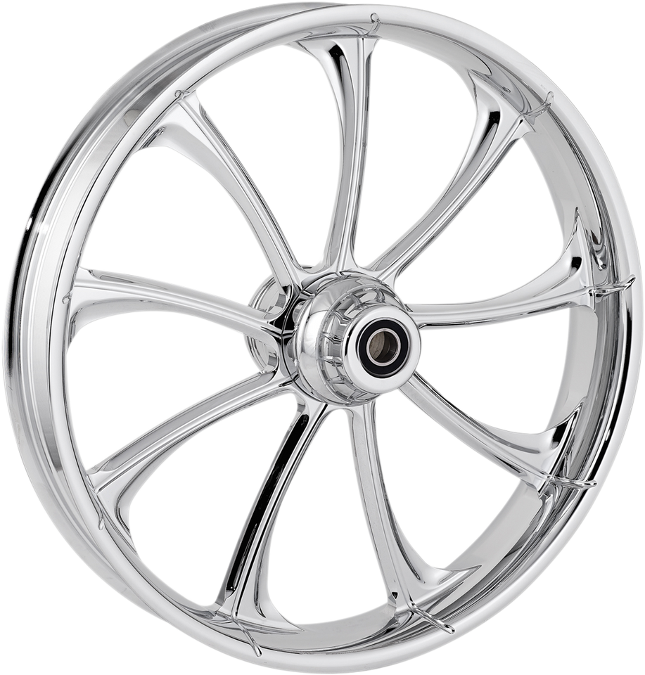Wheel - Revolt - Front - Dual Disc/with ABS - Chrome - 23"x3.75" - Lutzka's Garage