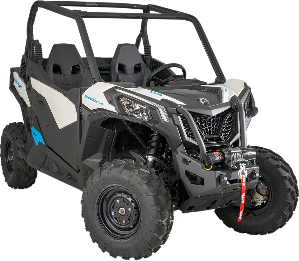 Front Bumper - Maverick