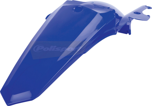 Fender - Rear - OEM Blue - YZ 450F