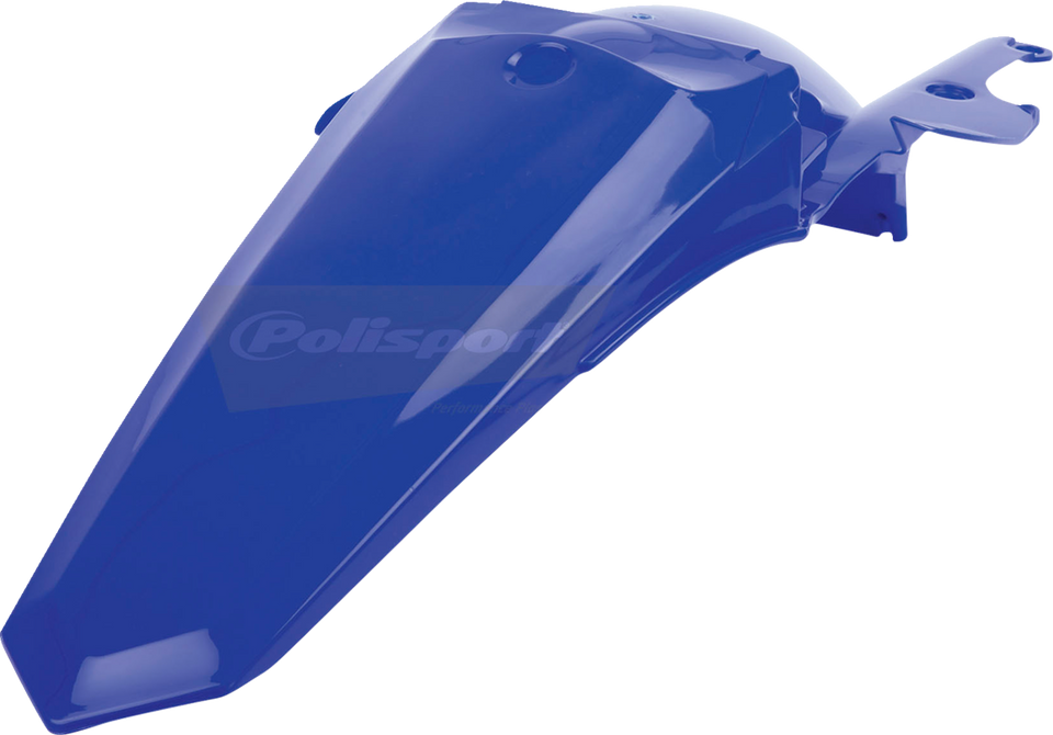 Fender - Rear - OEM Blue - YZ 450F