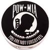 Swing Arm Covers - POW MIA - Custom