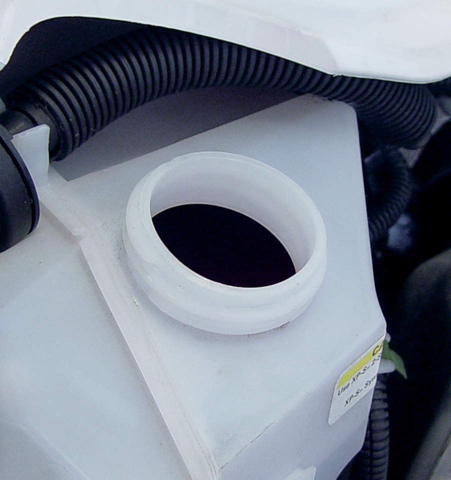 Oil Reservoir Sleeve Insert