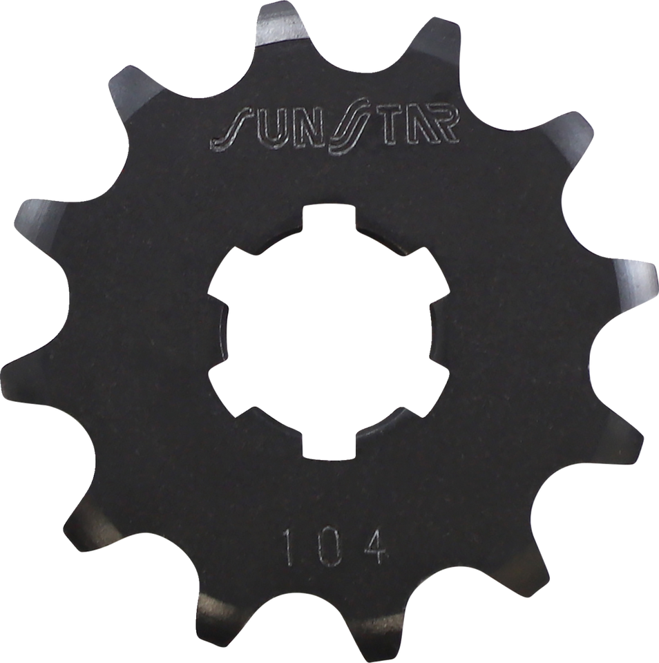 Countershaft Sprocket - 12 Tooth - Kawasaki/Suzuki/Yamaha - Lutzka's Garage