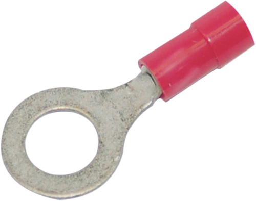 Ring Terminals 18-22 Gauge - .25