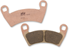 Off-Road Sintered Brake Pads - Polaris