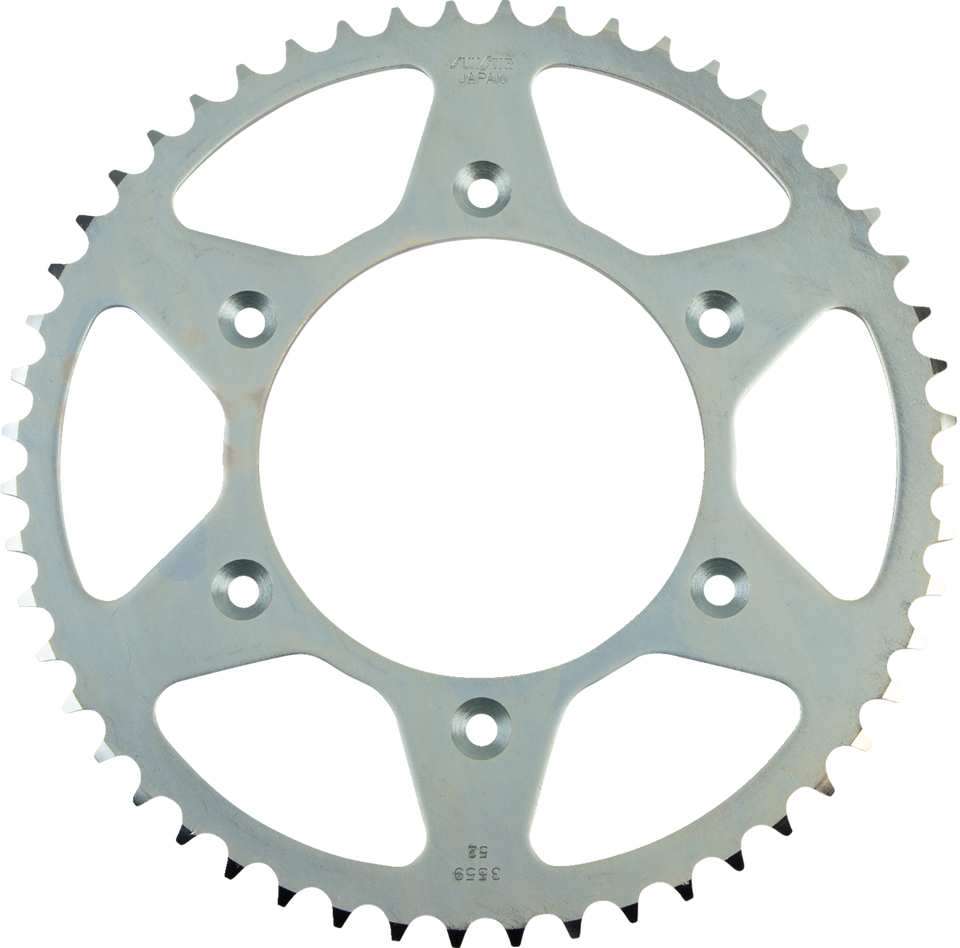 Rear Sprocket - 52 Tooth - Honda - Lutzka's Garage
