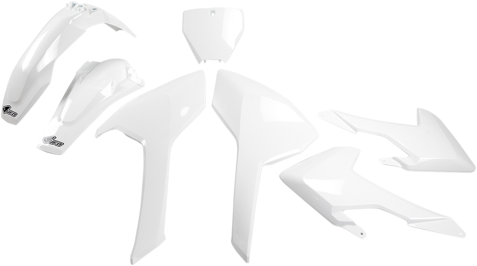 Body Kit - White - Lutzka's Garage