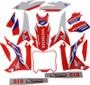 Graphic Kit - Honda - HRC