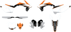 Graphic Kit - KTM