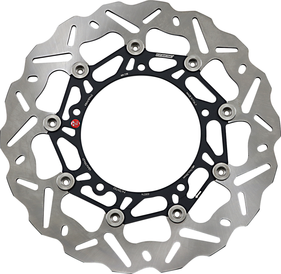 SK2 Brake Rotor - WK111R