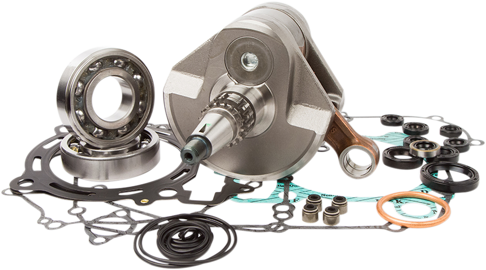 Bottom End Kit - OE Crankshaft Replacement - Kawasaki