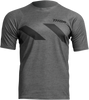 Assist Hazard Jersey - Short-Sleeve - Heather Charcoal/Black - XS - Lutzka's Garage