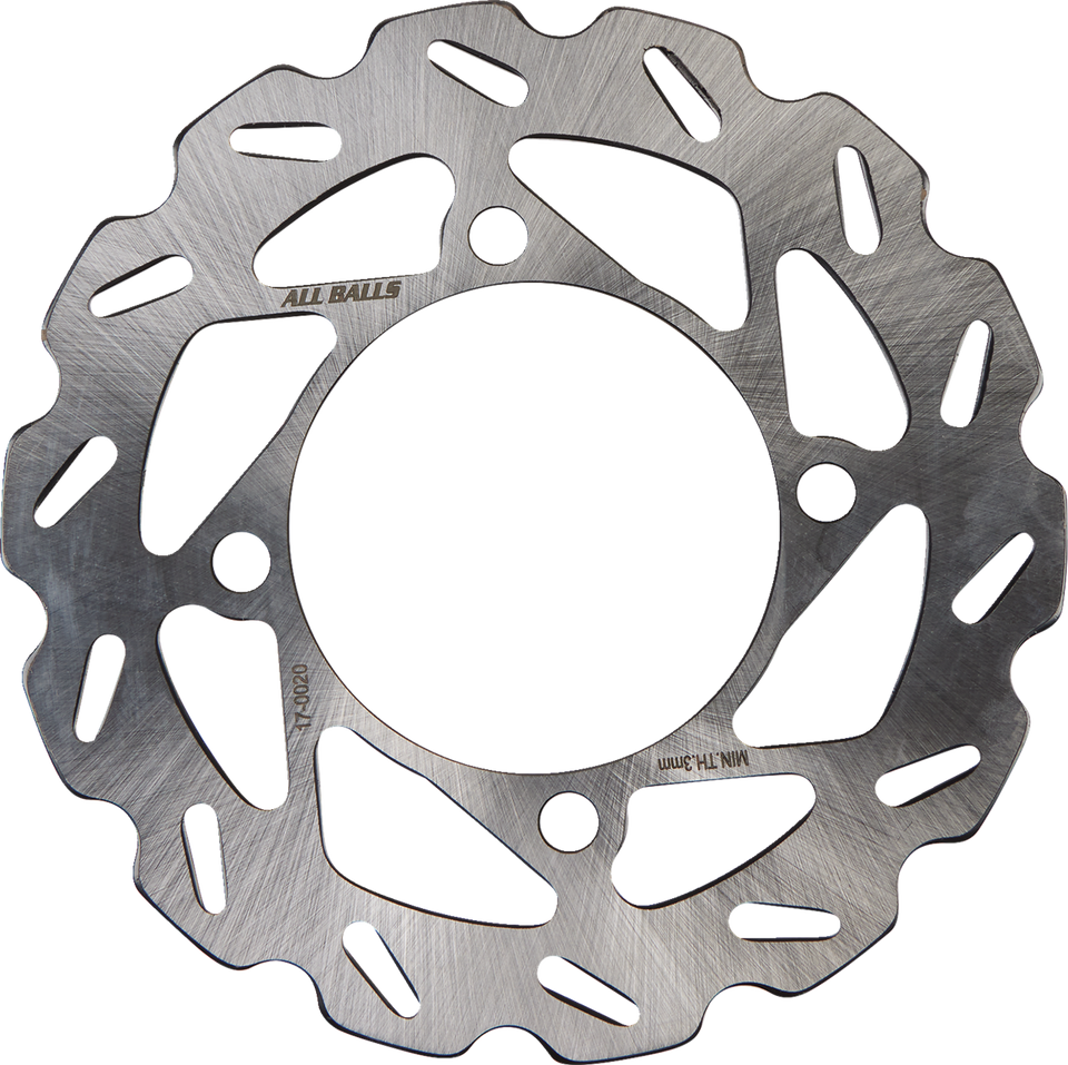 Brake Rotor - Suzuki