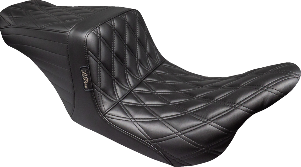 Tailwhip Up Front Seat - Double Diamond - Black - FL 08-23 - Lutzka's Garage