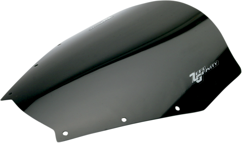 Windscreen - Dark Smoke - FZ1 01-05 - Lutzka's Garage