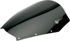 Windscreen - Dark Smoke - FZ1 01-05 - Lutzka's Garage