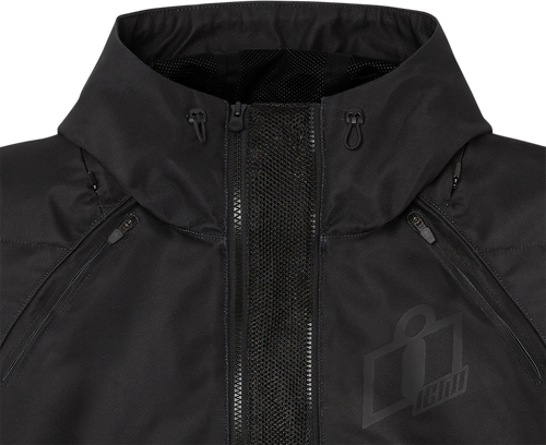 Airform Jacket - Black - Small - Lutzka's Garage