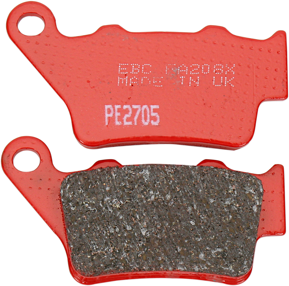 Sport Carbon Brake Pads -FA208X
