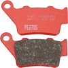 Sport Carbon Brake Pads -FA208X