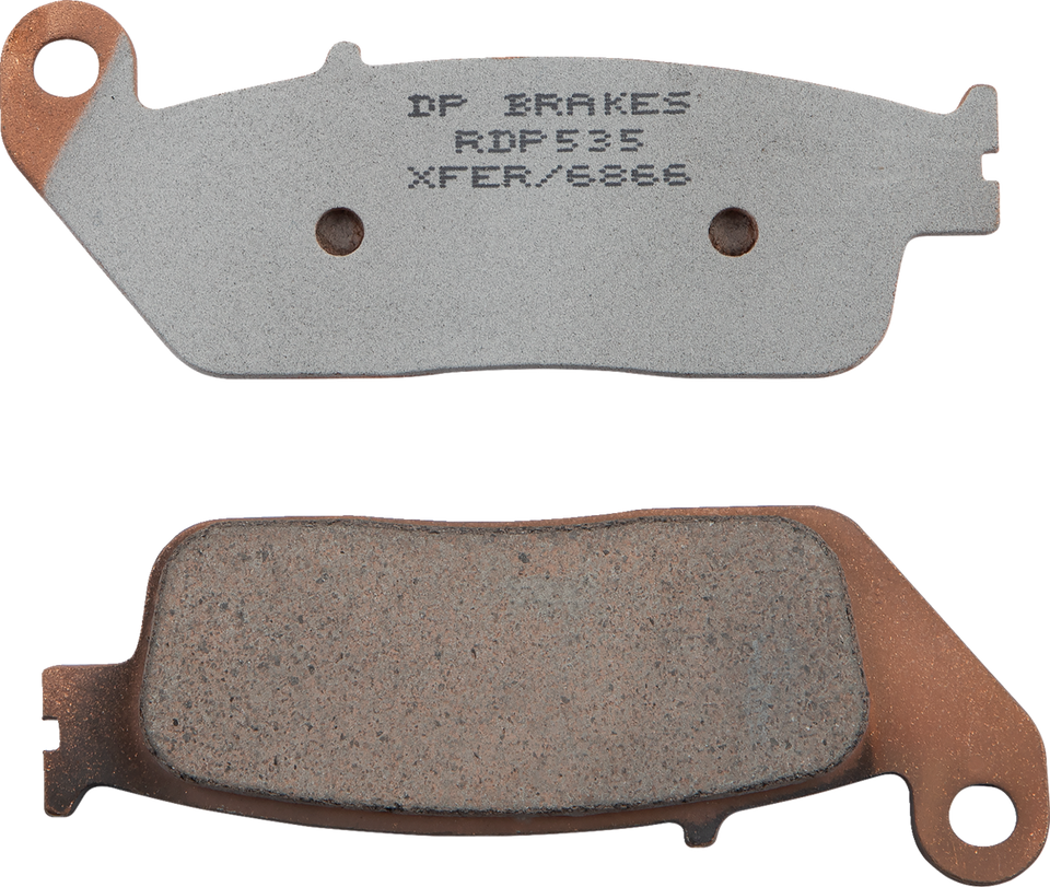 RDP Racing Brake Pads - CBR300