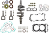 Bottom End Kit - OE Crankshaft Replacement - Polaris