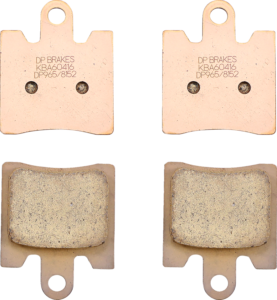Standard Brake Pads - FJR