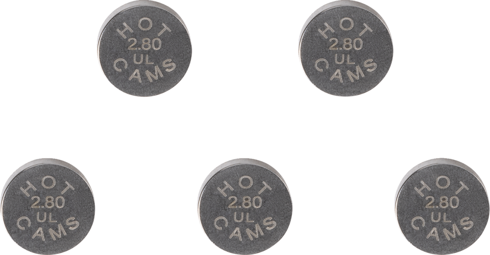 Valve Shim - 10.0 x 2.80 - 5 pack