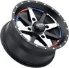 Wheel - Cyclone - Front/Rear - 14x7 - 4/137 - 5+2