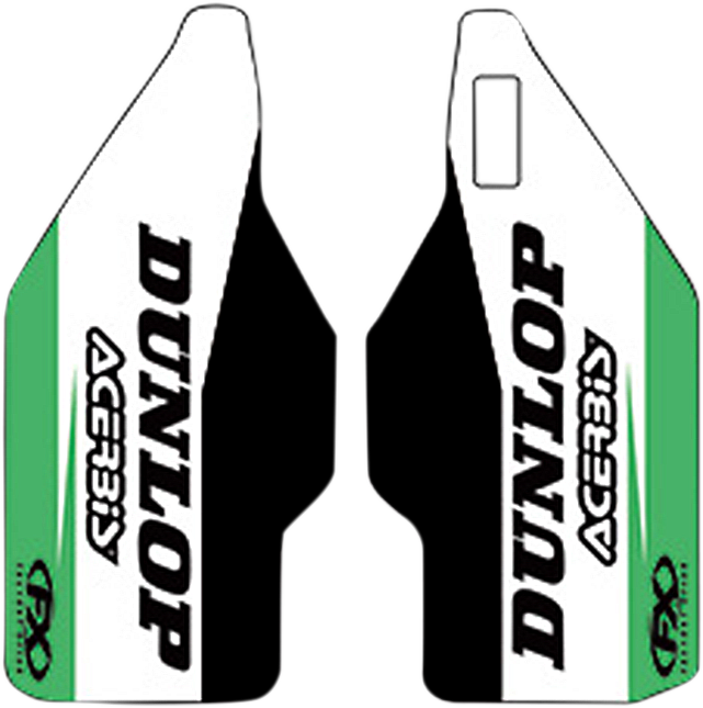 Fork Guard Graphic - KX