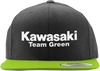 Youth Kawasaki Team Green - Black/Green - Lutzka's Garage