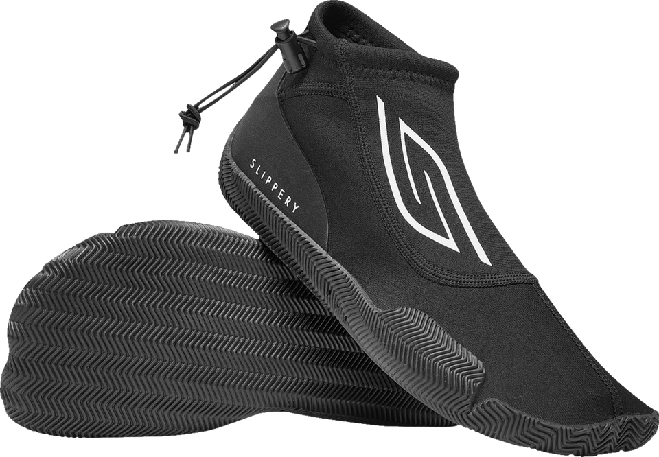 Amp Shoes - Black - US 6 - Lutzka's Garage