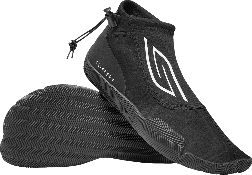 Amp Shoes - Black - US 6 - Lutzka's Garage