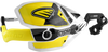 Handguards - Ultra - Oversized - White/Yellow