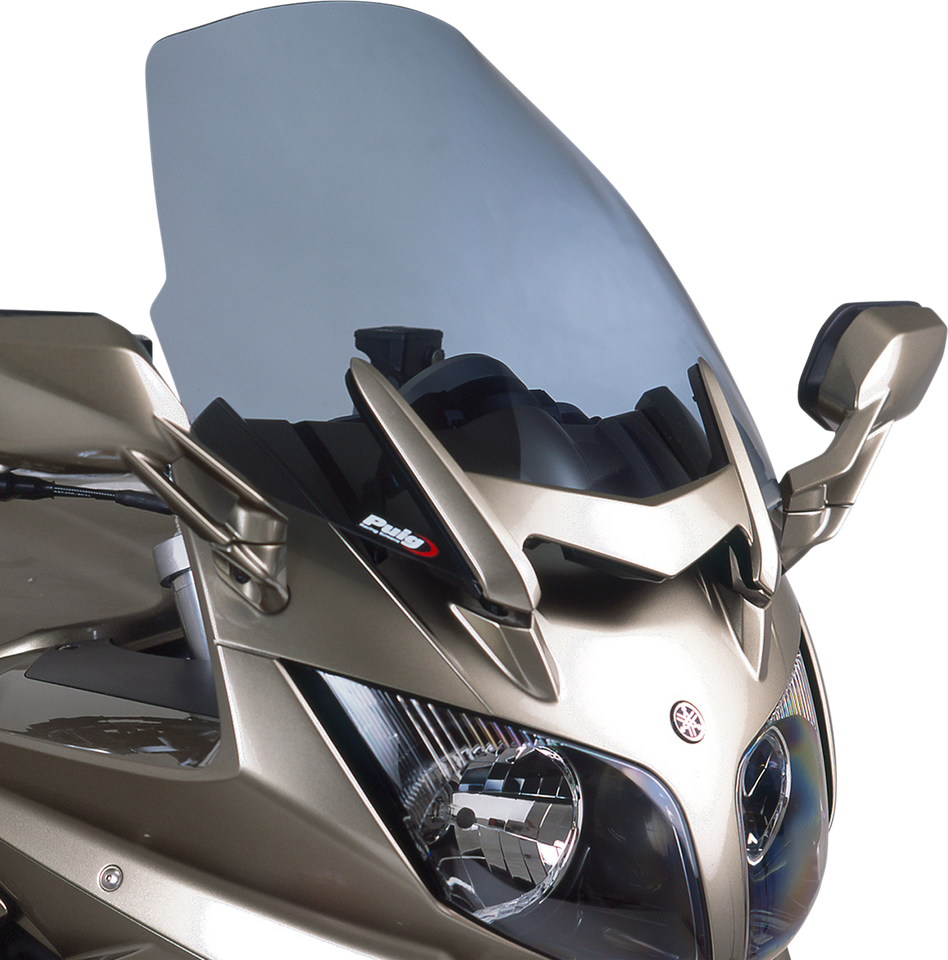 Touring Windscreen - 19-3/4" - Smoke - FJR 1300