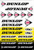 Decal Sheet - FX Dunlop