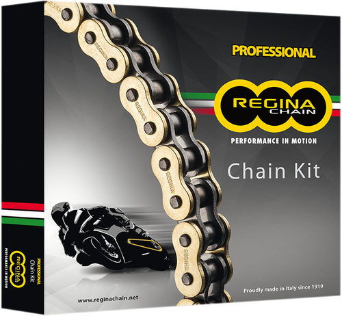 Chain and Sprocket Kit - Polaris - Scrambler 400/500 - 00-11
