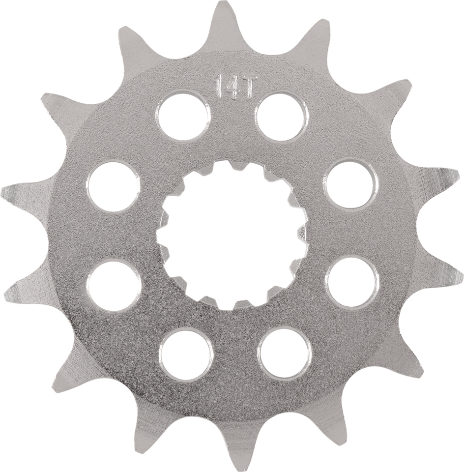 Front Sprocket - 14 Tooth - KX450F/X - Lutzka's Garage