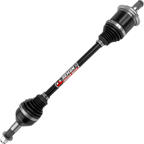 Axle - Lift Kit - Heavy-Duty - Rear Right - Can Am